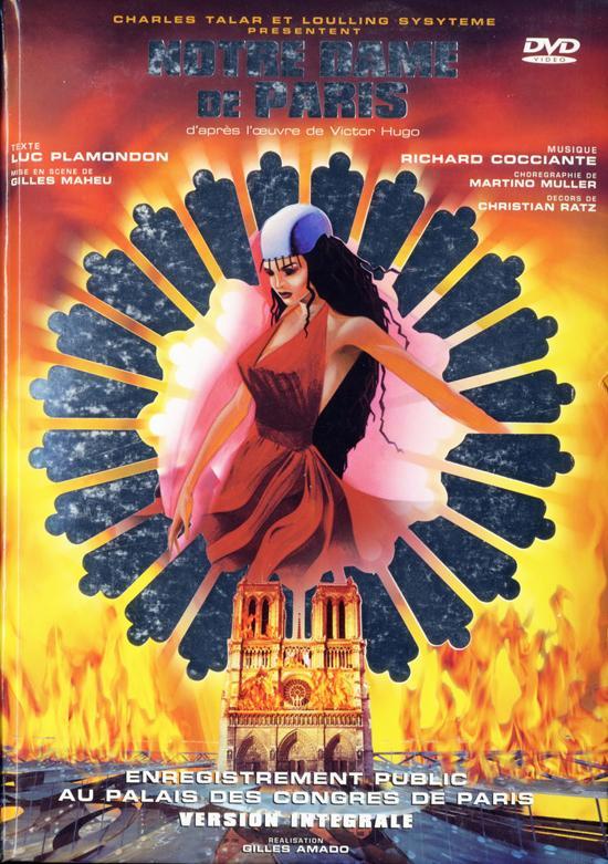 Notre-Dame de Paris (TV) (1999) - FilmAffinity