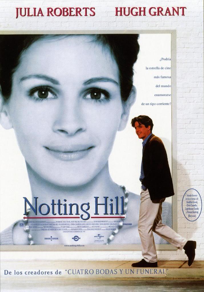 notting hill 1999