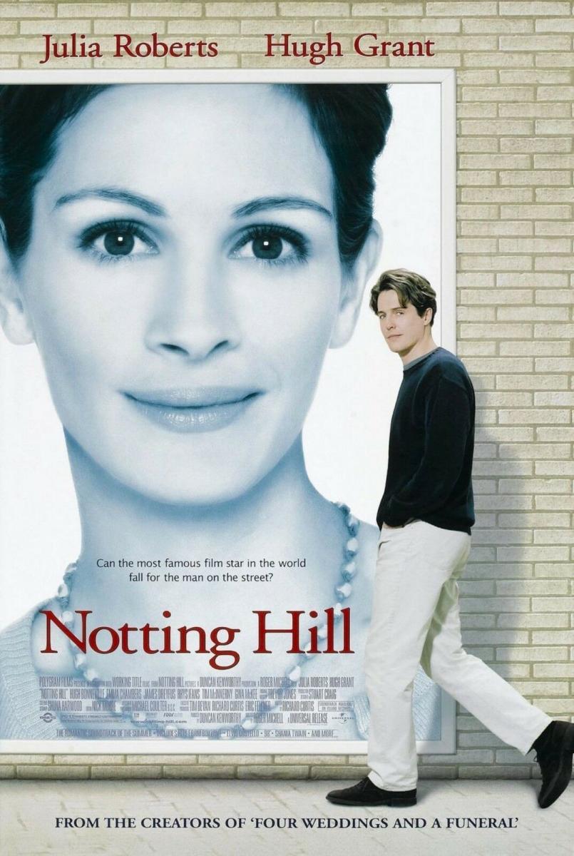 Notting Hill Official Trailer #1 - (1999) HD 