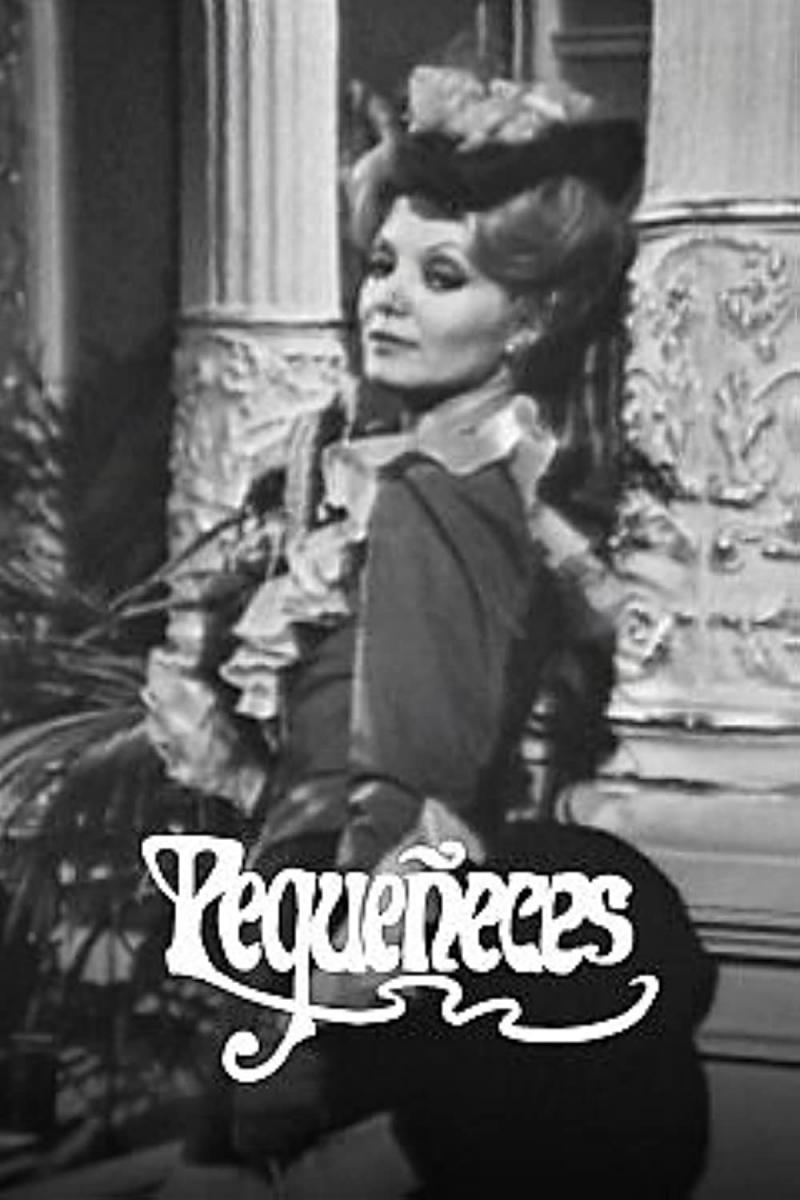 Image gallery for Novela Pequeñeces (TV Series) FilmAffinity