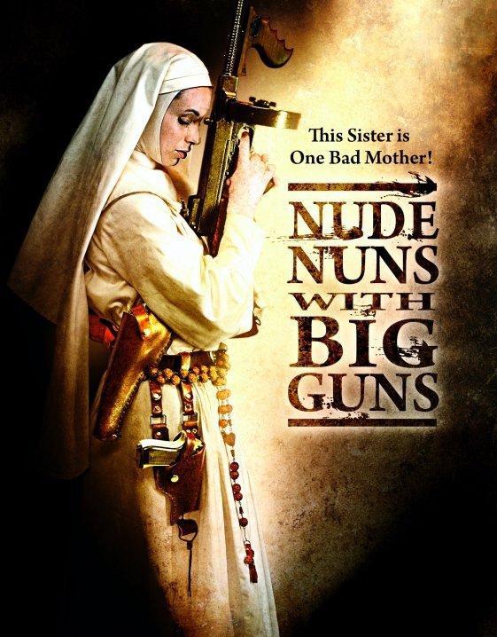 Sección visual de Nude Nuns with Big Guns FilmAffinity