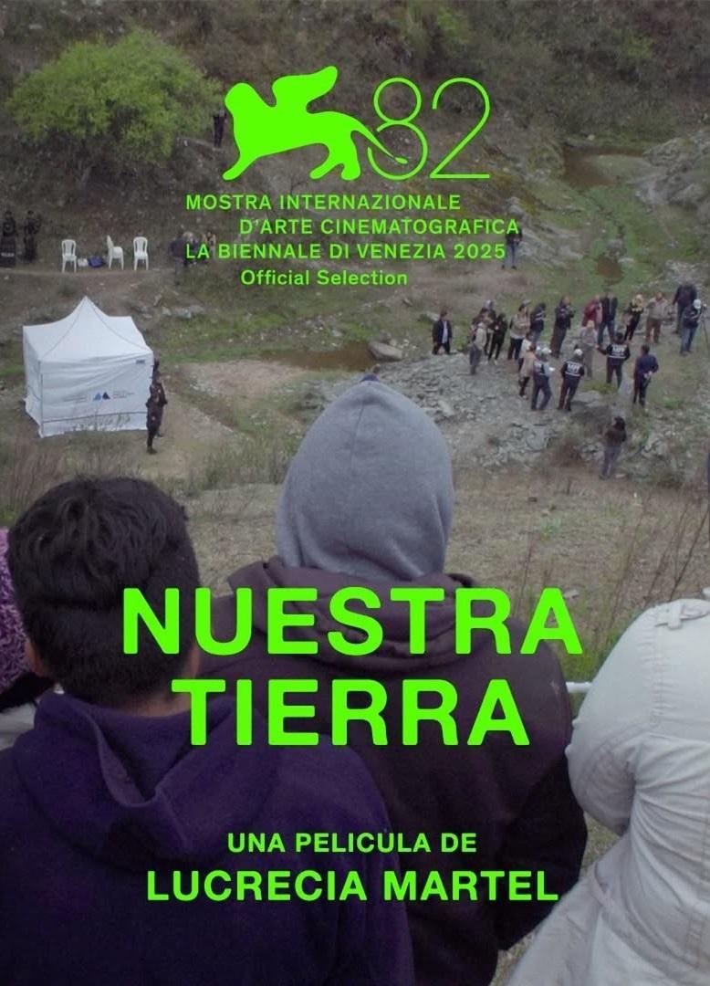 Nuestra tierra (2025) - Filmaffinity