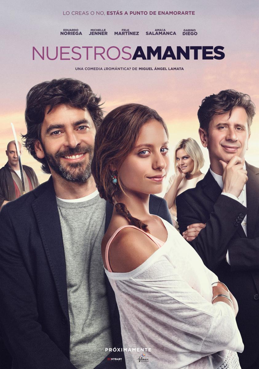 Nuestros amantes (2016) - Filmaffinity