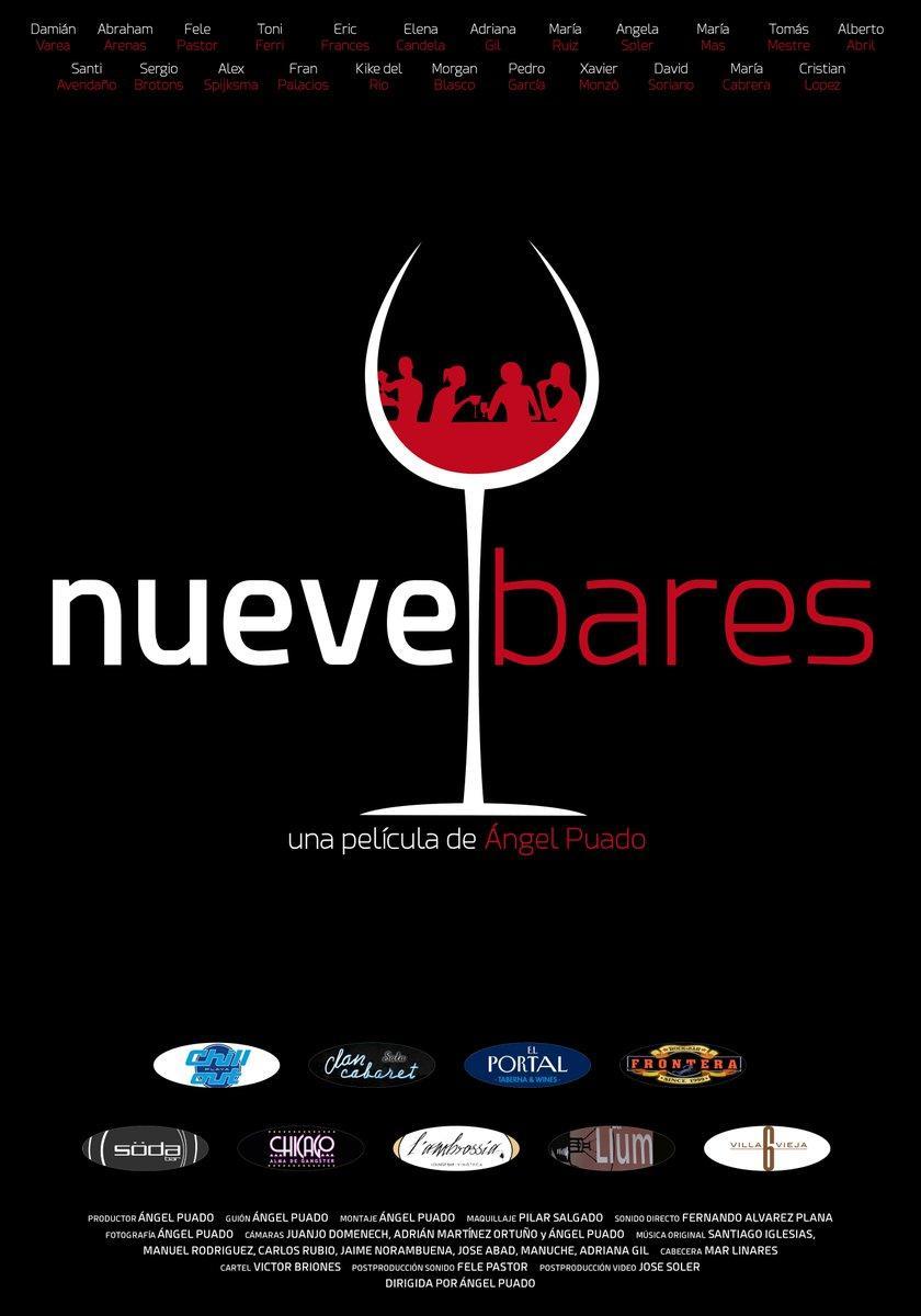 Sección Visual De Nueve Bares Filmaffinity