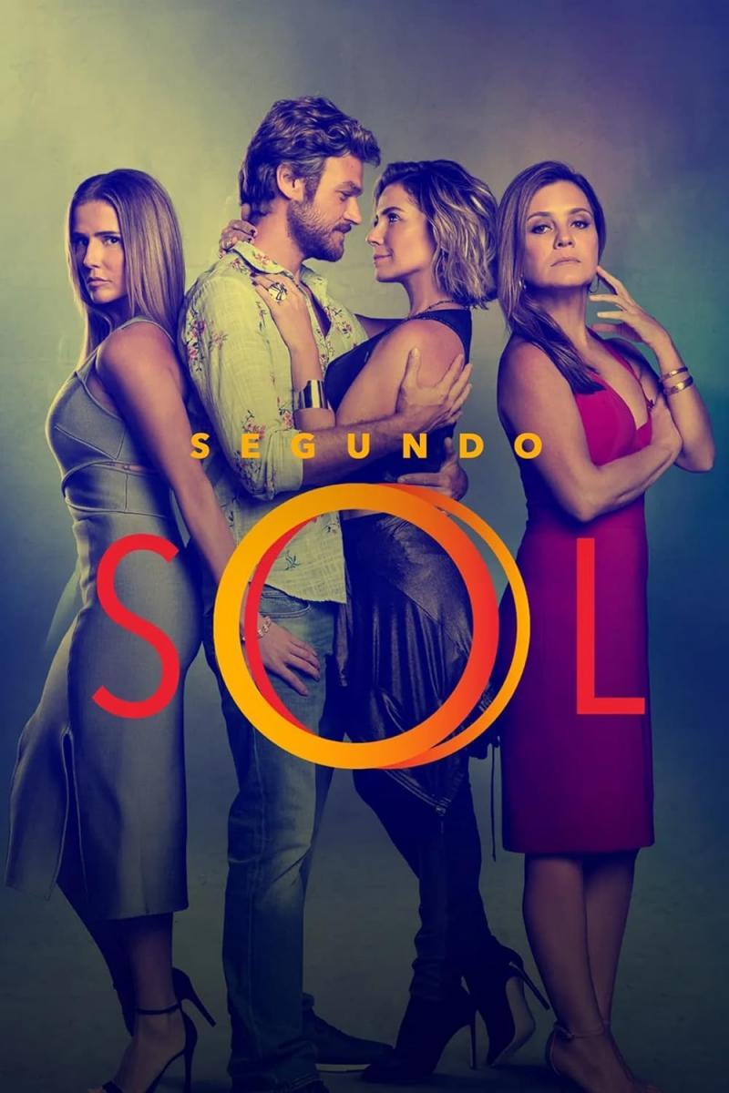 Sección visual de Nuevo sol (Serie de TV) - FilmAffinity