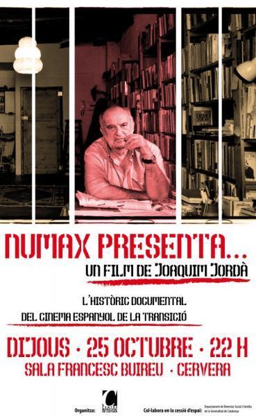 Image gallery for Numax presenta... - FilmAffinity