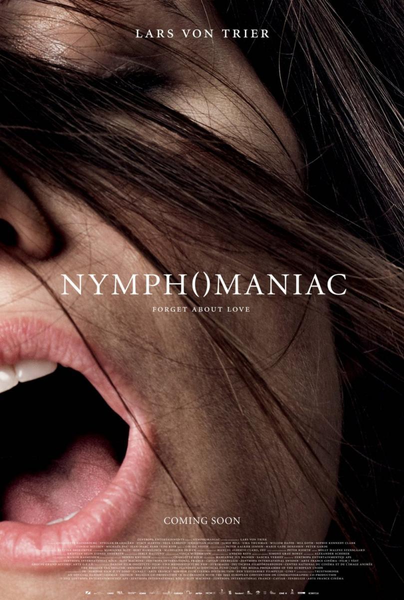 Nymphomaniac. Part 1 (2013) - Filmaffinity