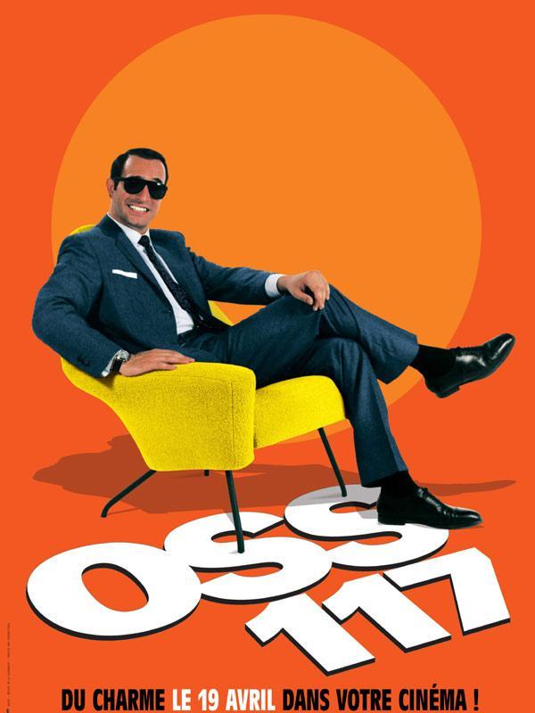 Image Gallery For Oss 117 Cairo Nest Of Spies Filmaffinity