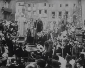 O ano santo em Compostela (C) (1915) - Filmaffinity