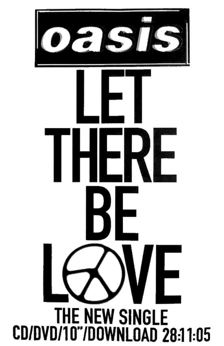 Let There Be Love