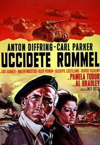 Sección visual de Objetivo Rommel - FilmAffinity