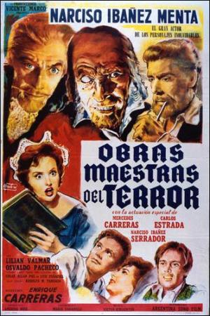 Obras maestras del terror (1960) - Filmaffinity