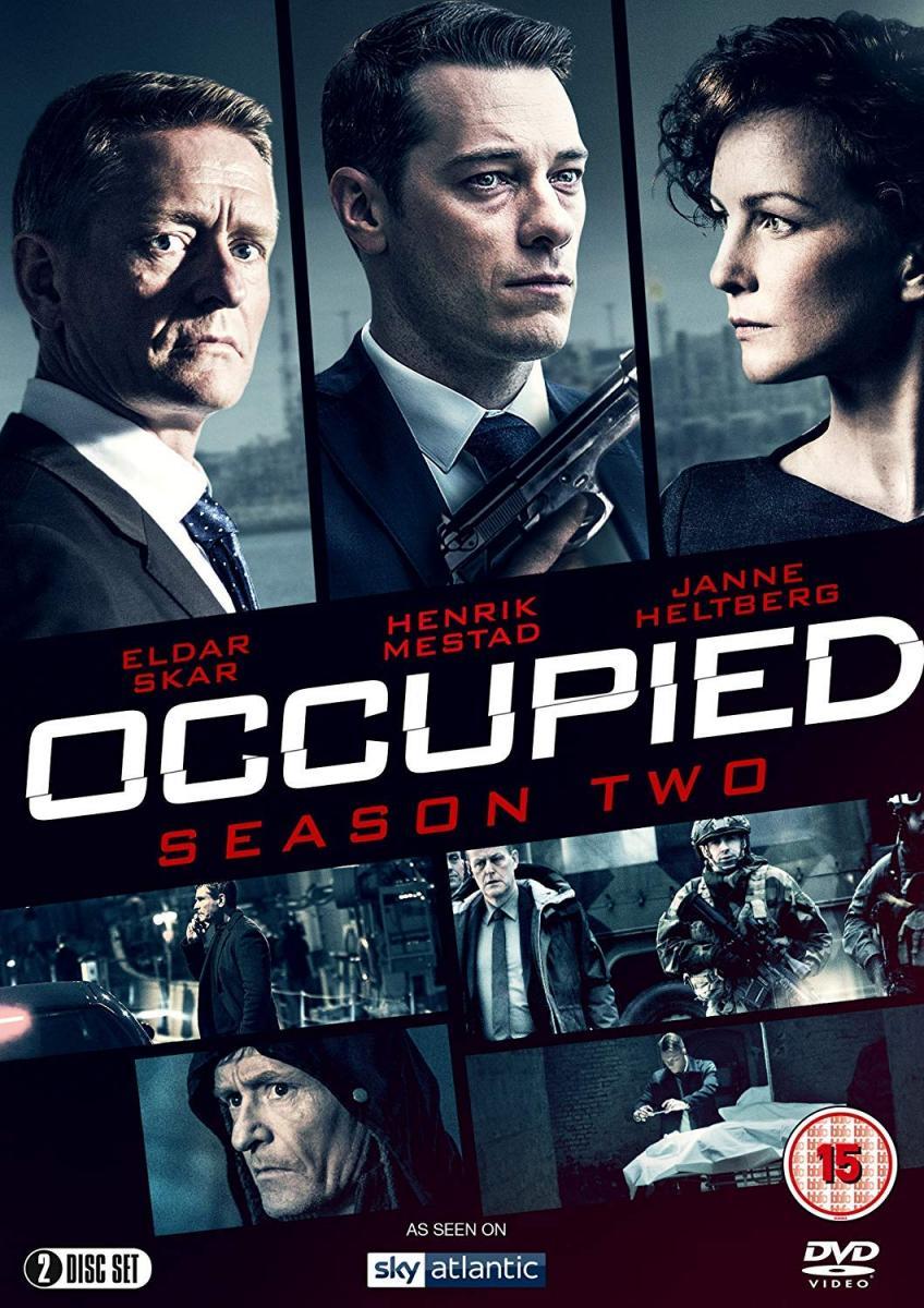 Sección Visual De Occupied Serie De Tv Filmaffinity