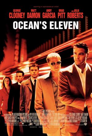 Ocean S Eleven Hagan Juego 2001 Filmaffinity
