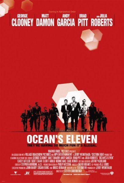 Las Reglas del Juego (Leverage): siguiendo la estela de Ocean's Eleven