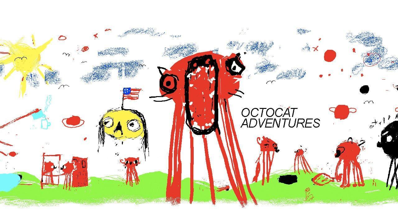 Image gallery for Octocat Adventures (S) - FilmAffinity