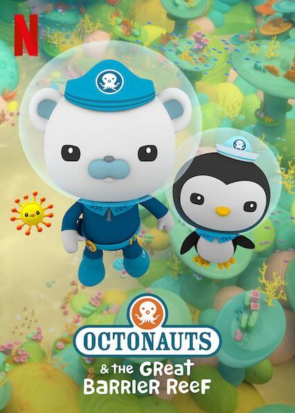 Image gallery for Octonauts & the Great Barrier Reef (TV) - FilmAffinity