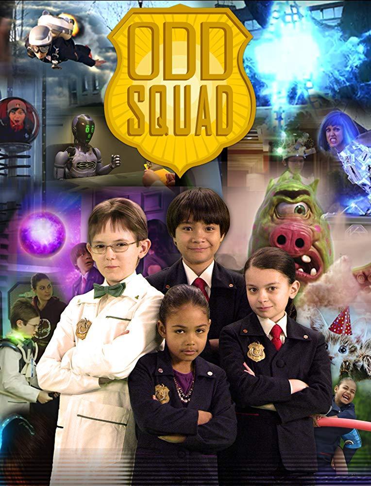 Odd Squad (TV Series) (2014) FilmAffinity