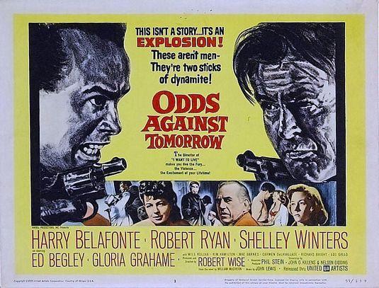 Odds Against Tomorrow (1959) - Filmaffinity