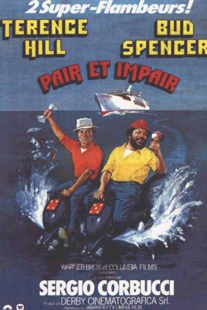 Odds and Evens, Comedy with Bud Spencer and Terence Hill!, HD