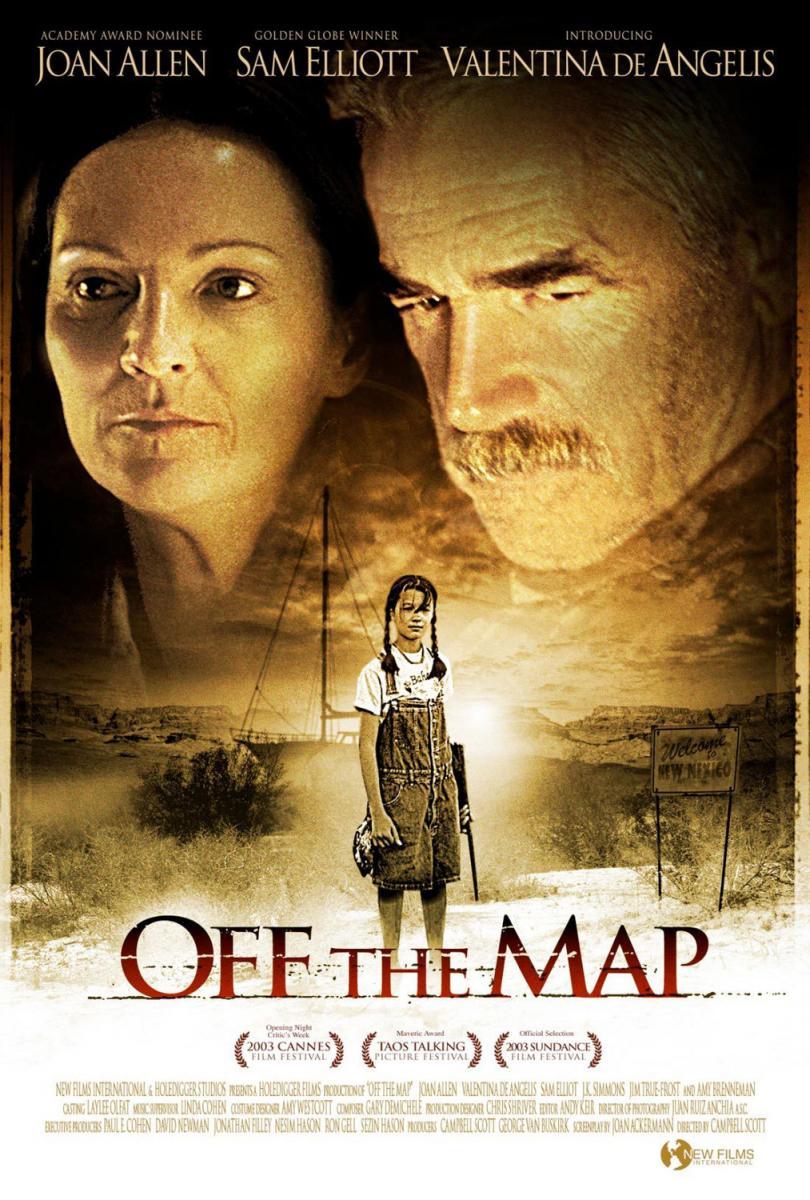 Off the Map (2003) - Filmaffinity