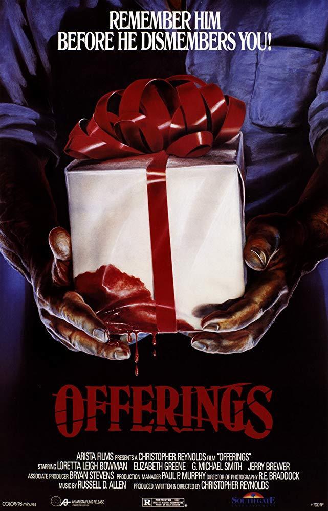 presión portátil evaluar Sección visual de Offerings (1989) - Filmaffinity