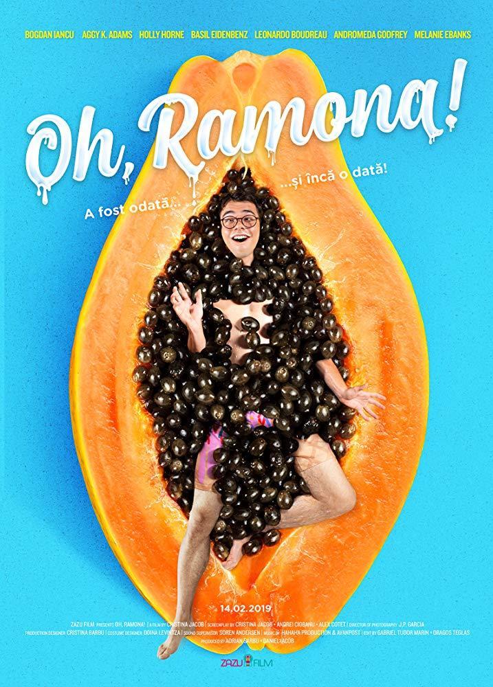 Oh Ramona 2019 Filmaffinity La ramona es la más gorda de las mozas de mi pueblo ramona te quiero tiene un globo por cabeza y no se le ve el. oh ramona 2019 filmaffinity