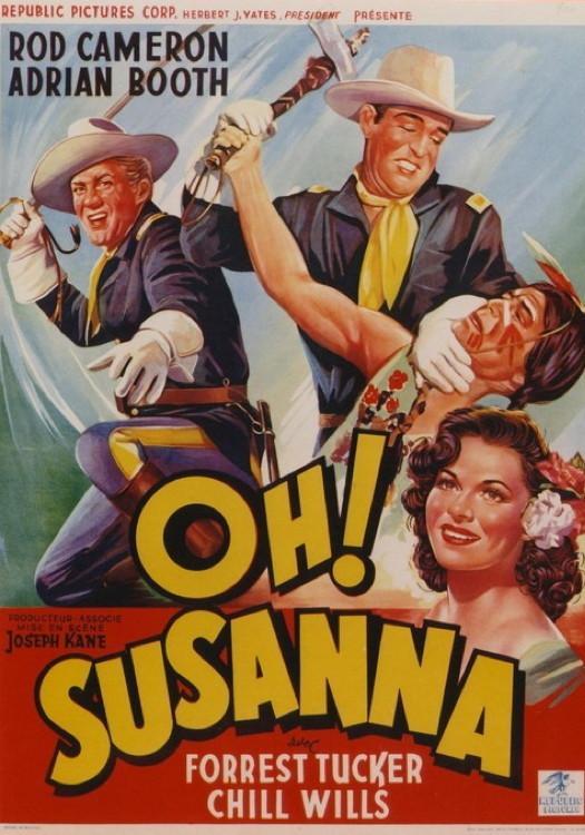 Oh! Susanna (1951) - FilmAffinity