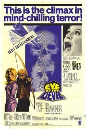 Ojo del demonio película