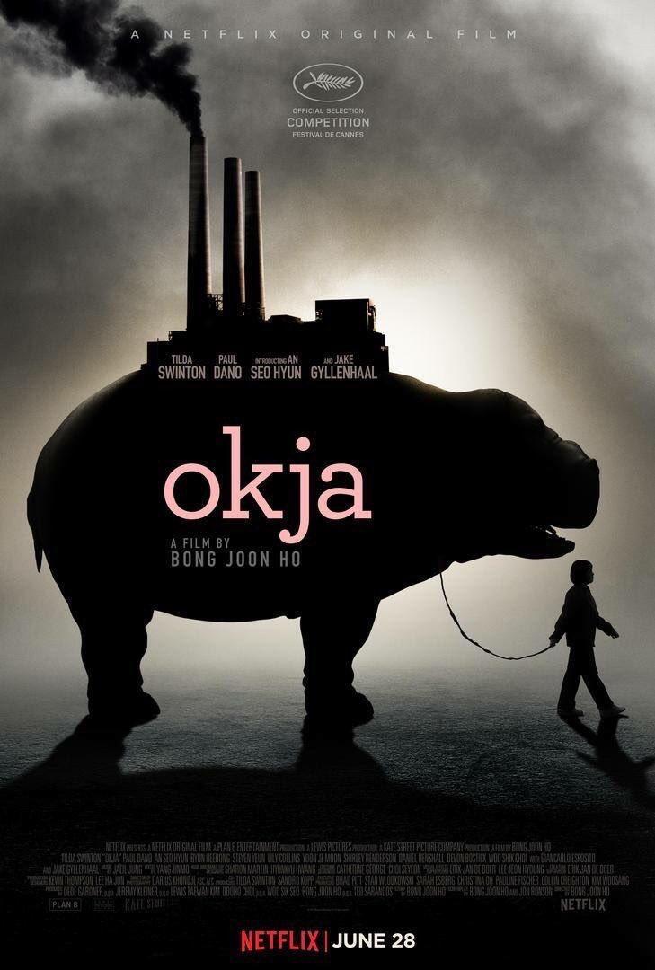 Resultado de imagen para Okja