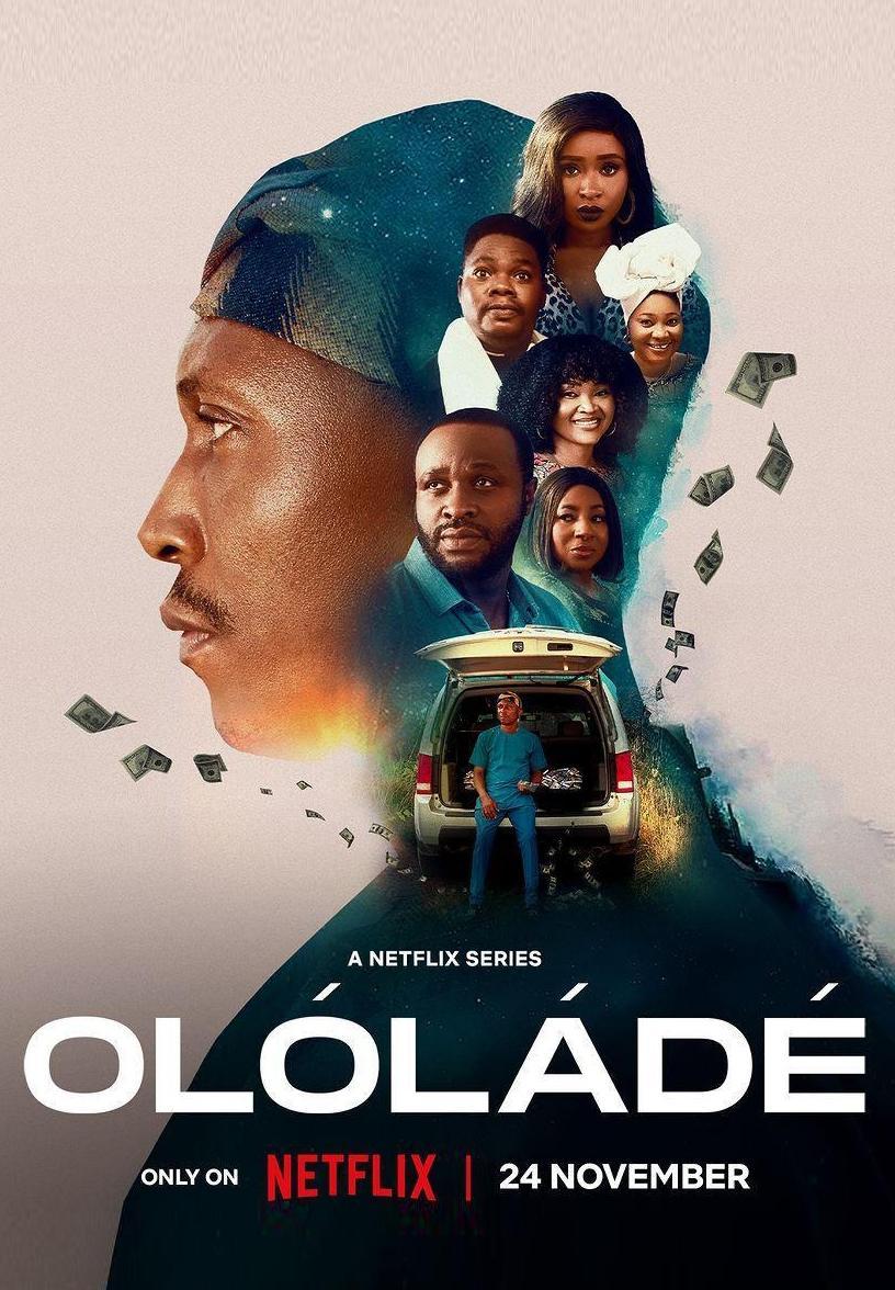 Image gallery for Olóládé (TV Series) FilmAffinity