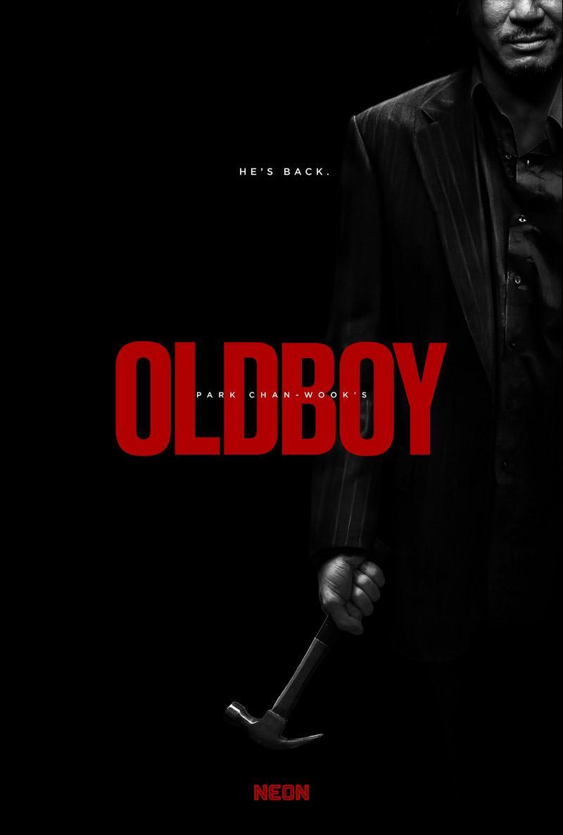 Old Boy (2003) - Filmaffinity