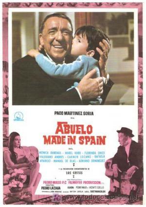 Abuelo Made in Spain (1969) - IMDb