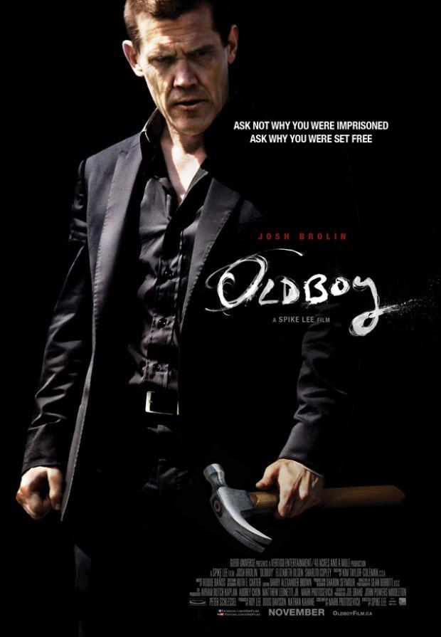 Oldboy (2013 film) - Wikipedia