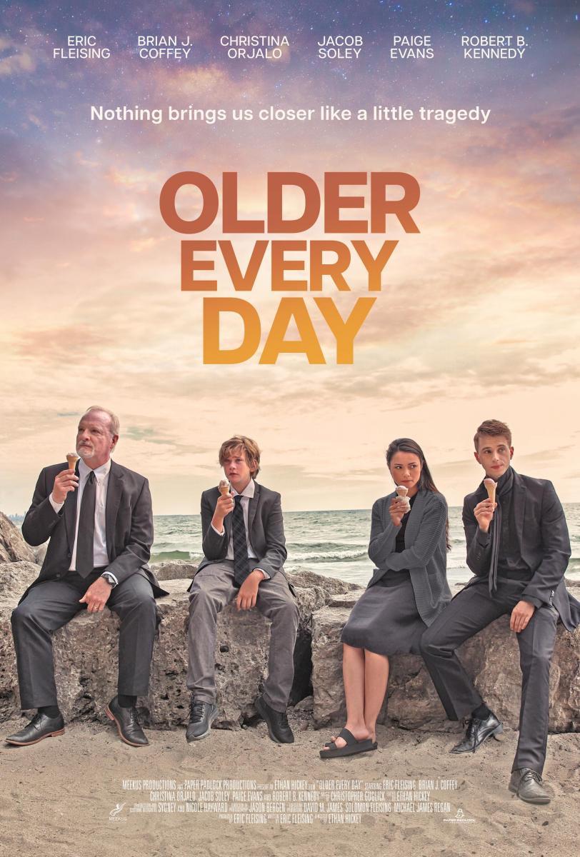 Older Every Day 2023 Filmaffinity