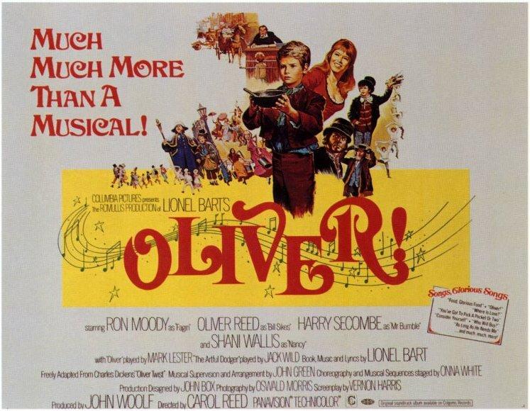 Oliver! (1968) - IMDb