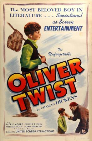 Best Oliver Twist Movie Adaptations, Ranked