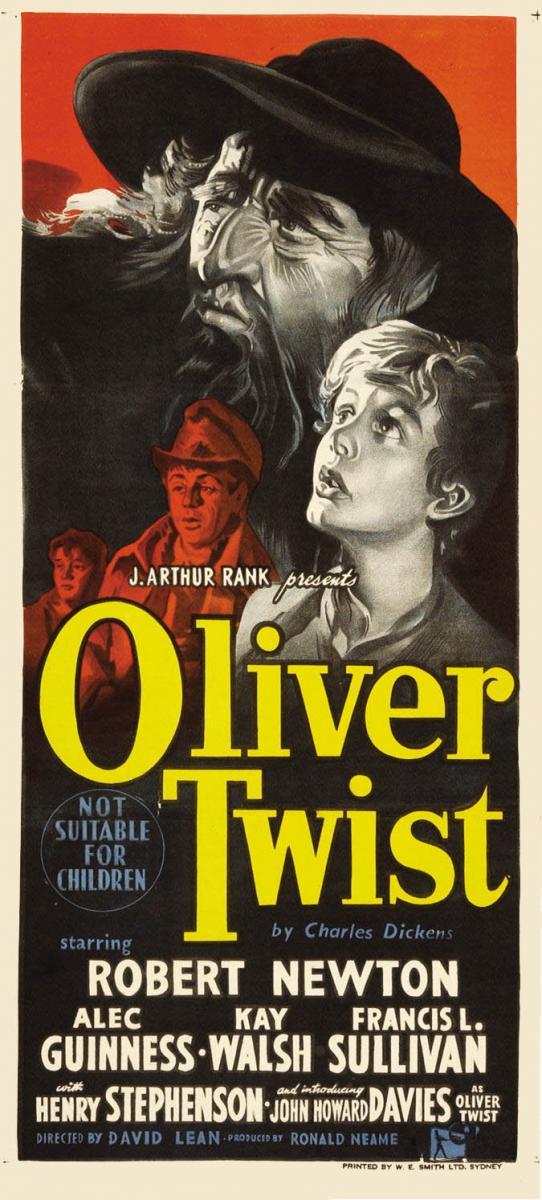 Oliver Twist (1948) - IMDb