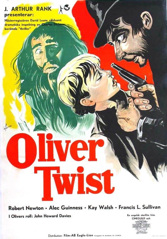 Oliver Twist (1948) - IMDb