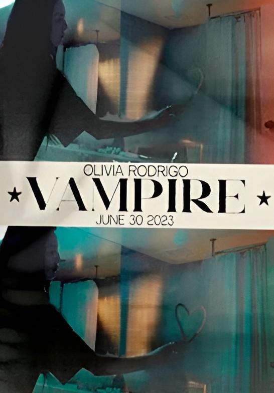 Vampire - Olivia Rodrigo (Music Video)