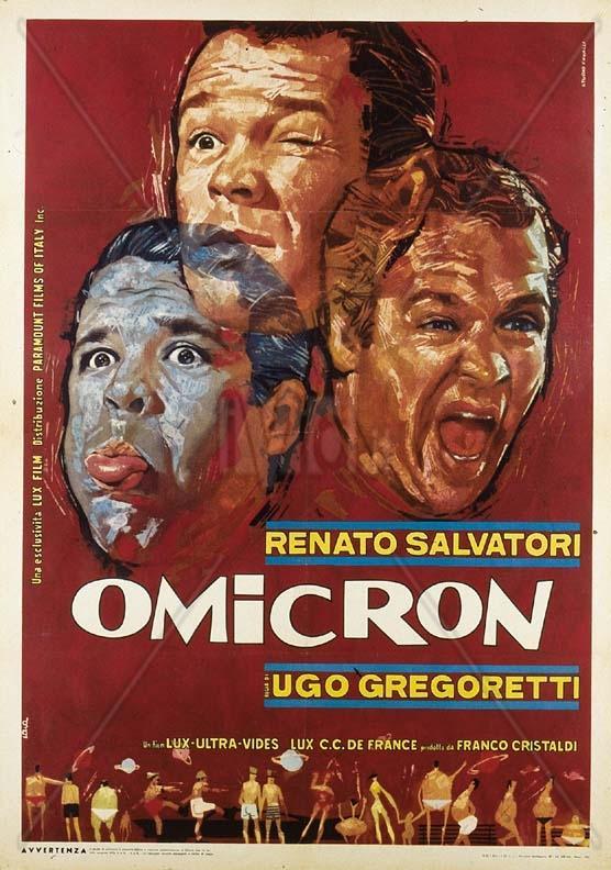The omicron variant movie 1963