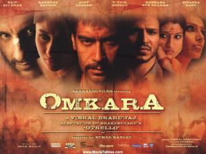 Omkara 2006 Filmaffinity