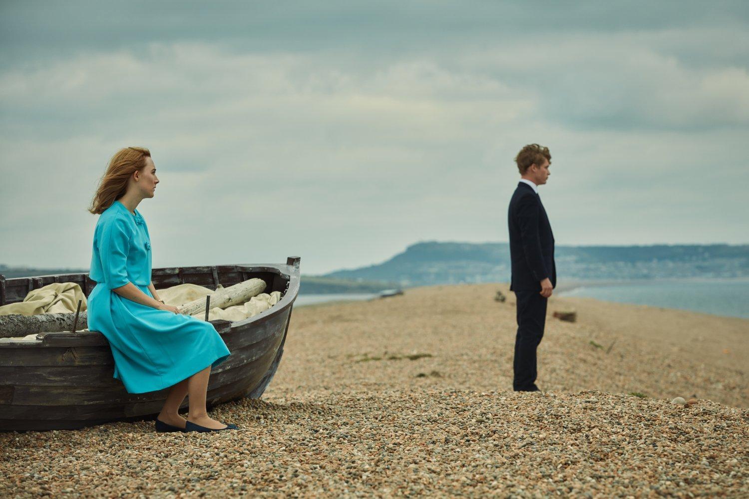 Image gallery for On Chesil Beach FilmAffinity
