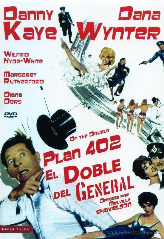 On The Double 1961 Filmaffinity