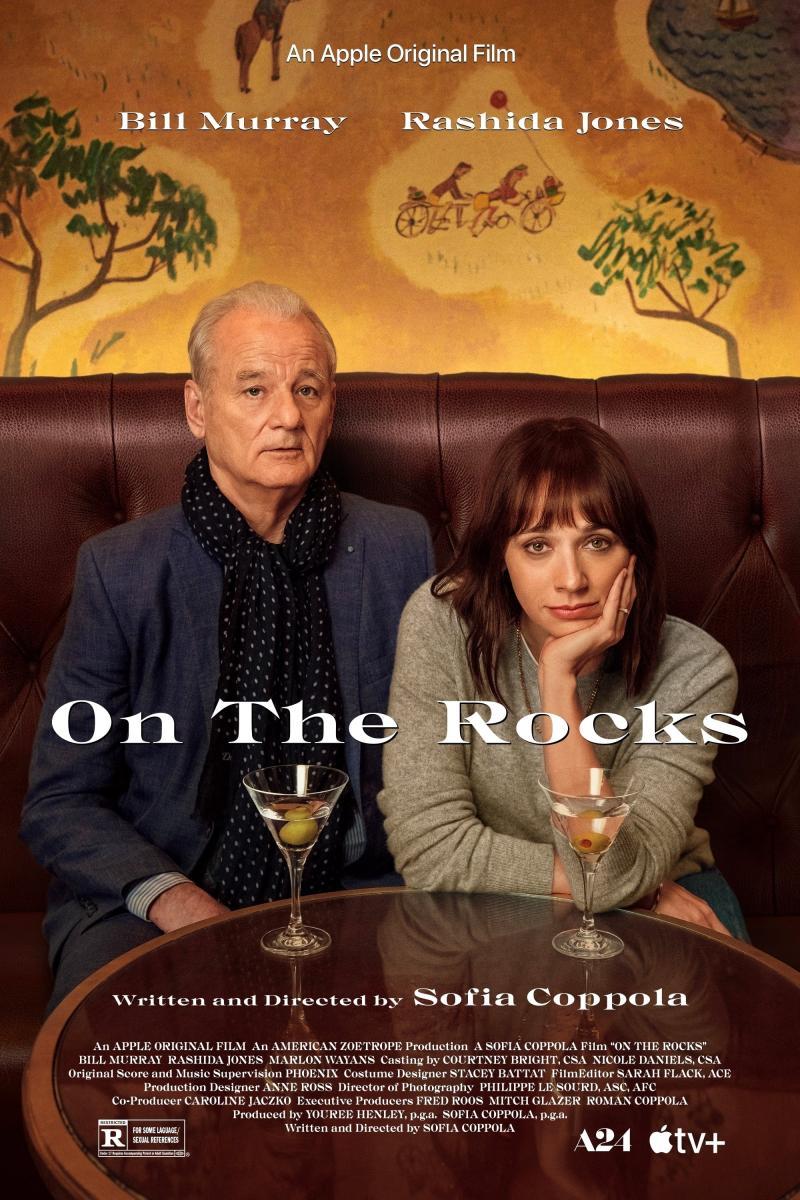 ON THE ROCKS ON THE ROCKS