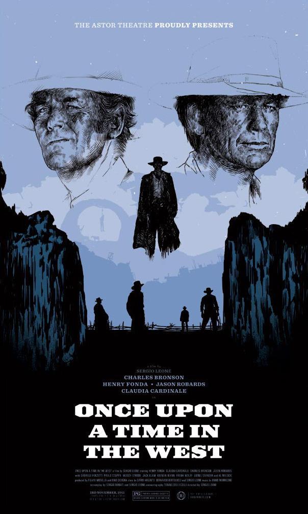 Once Upon a Time in the West (1968) - IMDb