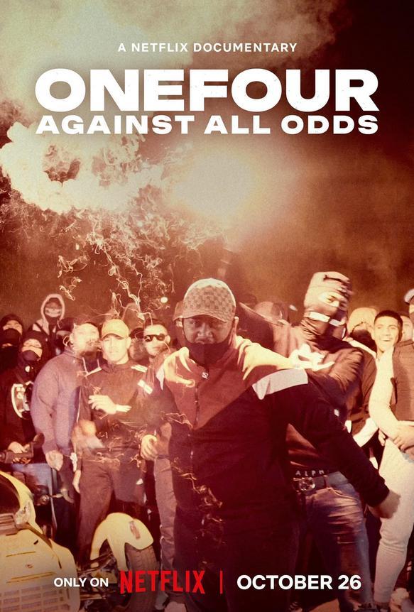 OneFour: Against All Odds (2023) - Filmaffinity