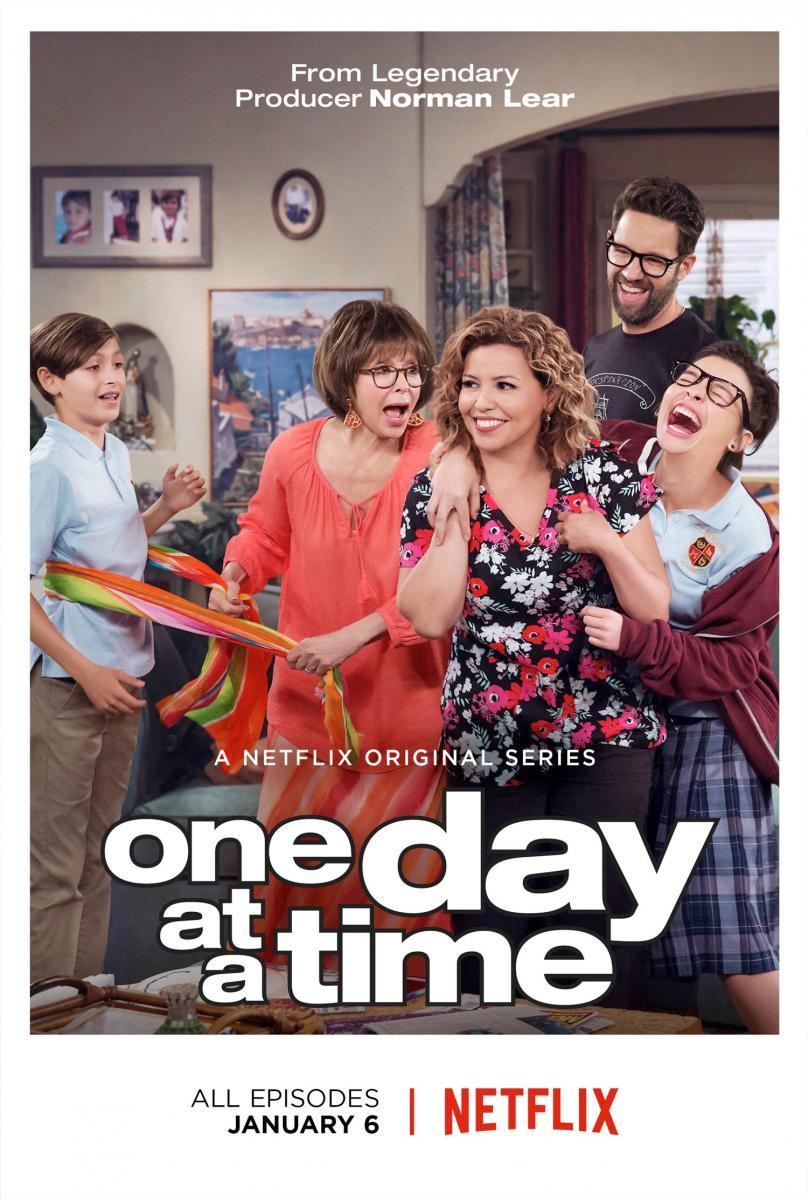One Day At A Time Tv Series 2017 Filmaffinity