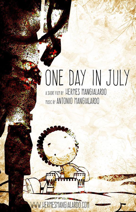 Sección visual de One Day in July (C) - FilmAffinity