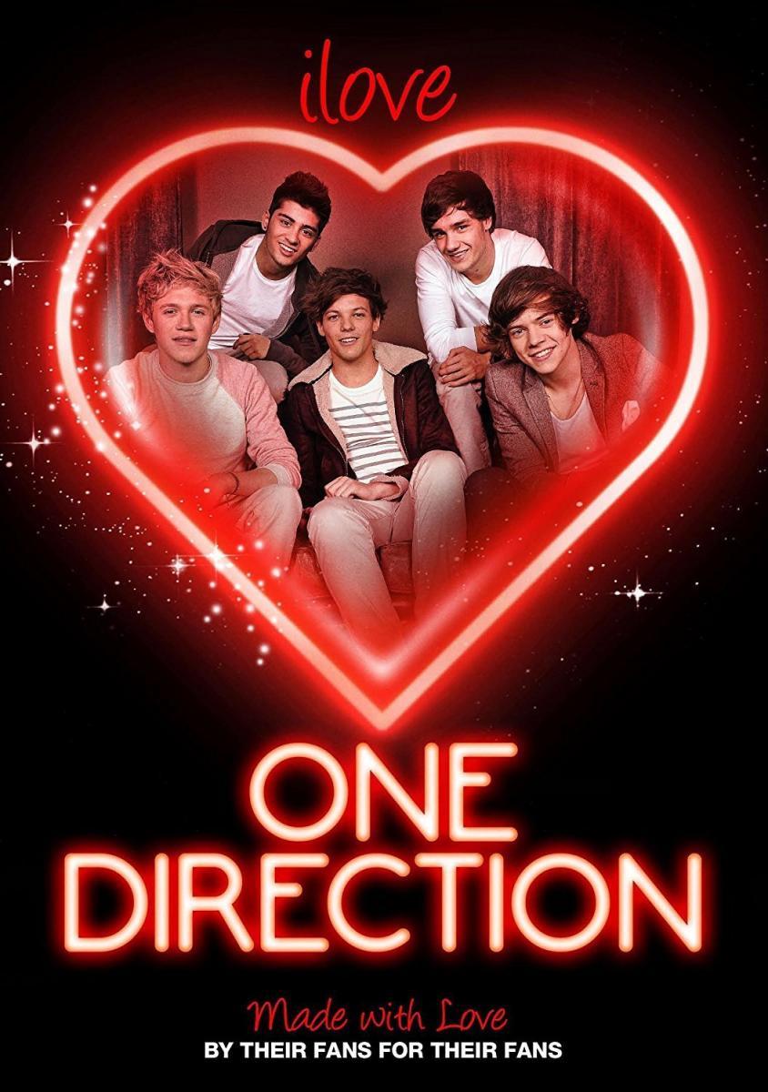 Image Gallery For One Direction I Love One Direction Filmaffinity 